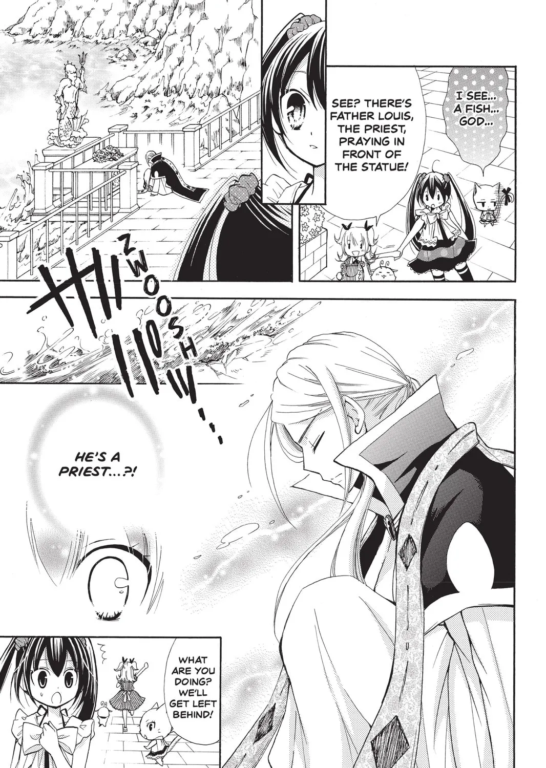 Read Fairy Tail: Blue Mistral chapter 14 image 20 on Lezhin