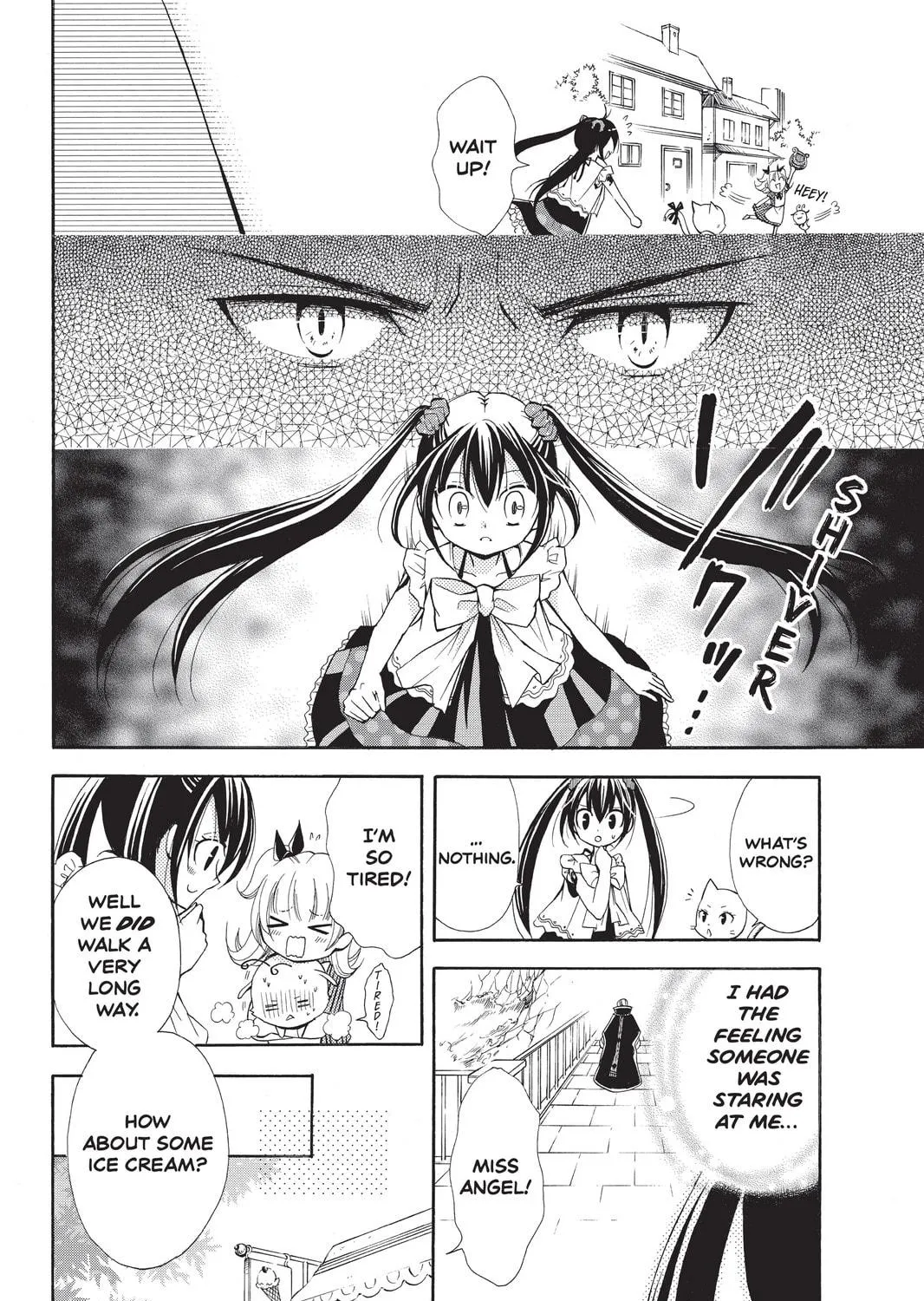Read Fairy Tail: Blue Mistral chapter 14 image 22 on Lezhin