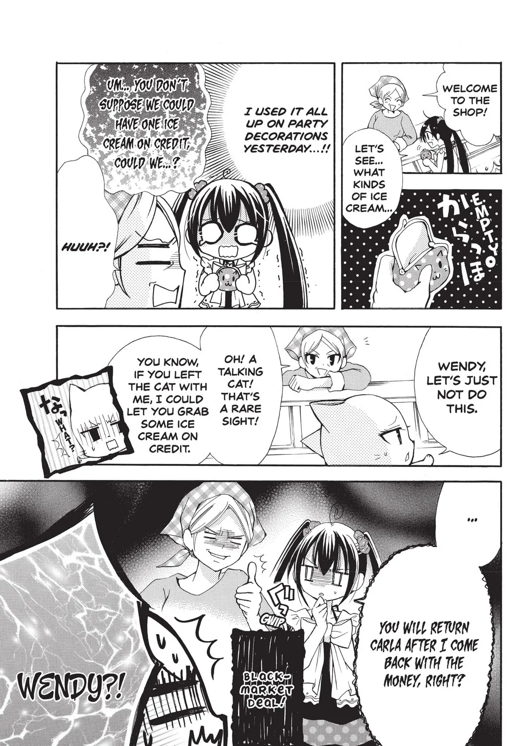 Read Fairy Tail: Blue Mistral chapter 14 image 24 on Lezhin