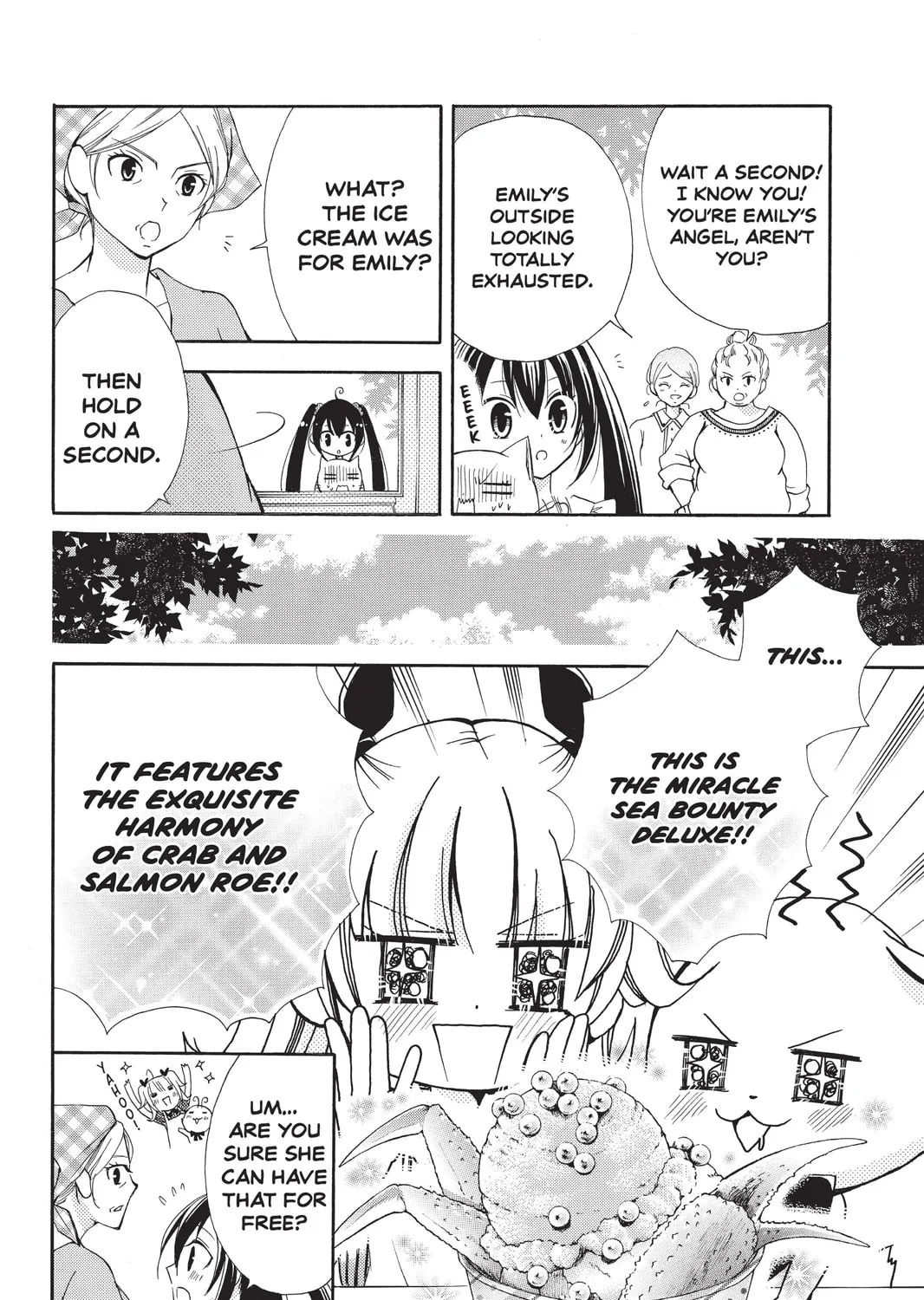 Read Fairy Tail: Blue Mistral chapter 14 image 26 on Lezhin