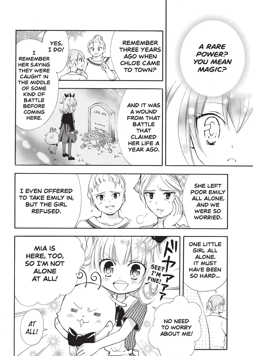 Read Fairy Tail: Blue Mistral chapter 14 image 30 on Lezhin