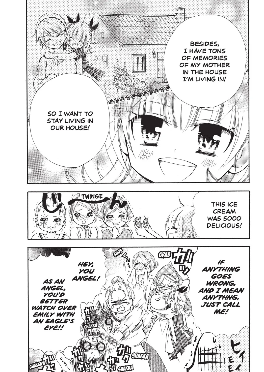 Read Fairy Tail: Blue Mistral chapter 14 image 32 on Lezhin