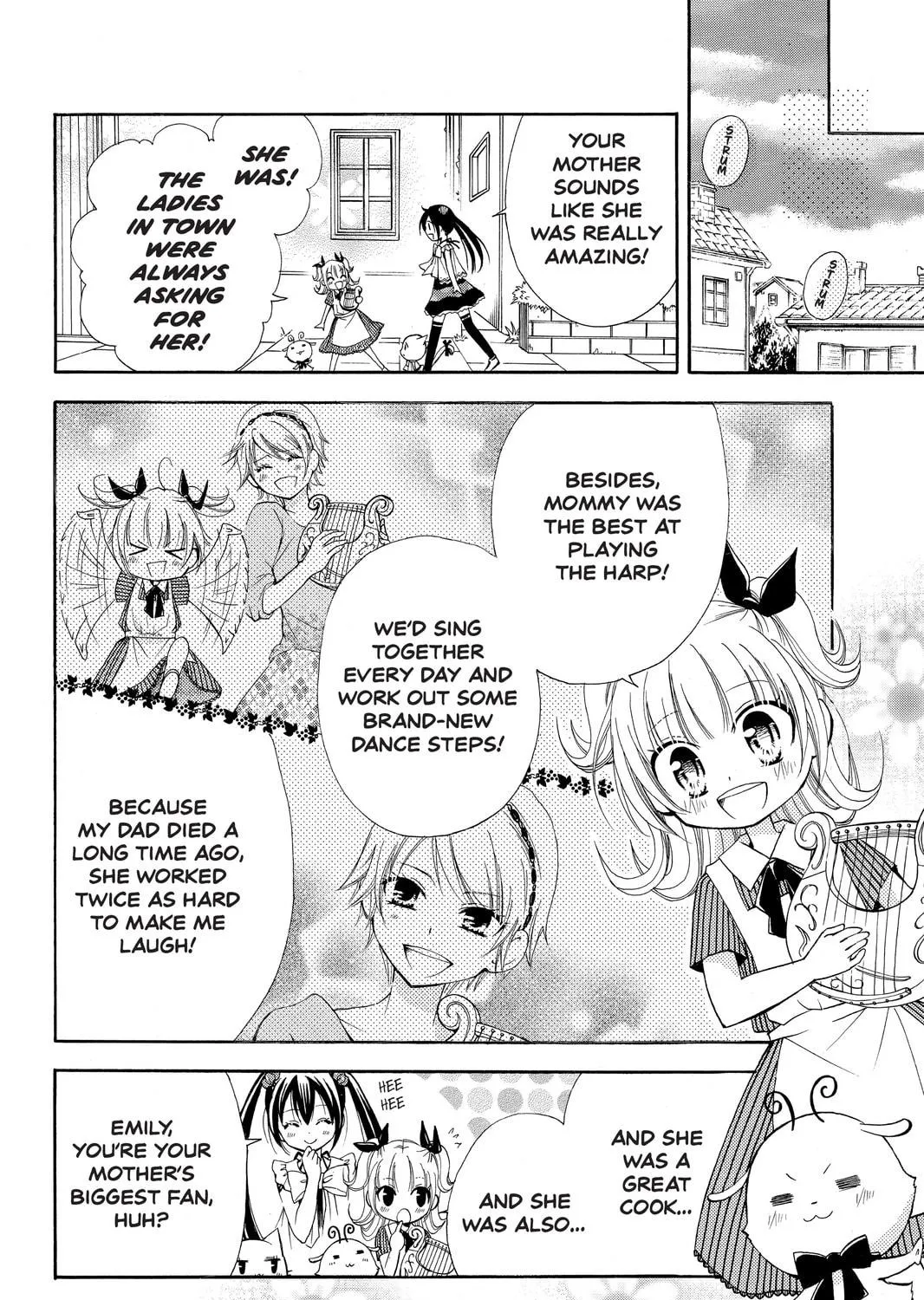 Read Fairy Tail: Blue Mistral chapter 14 image 34 on Lezhin