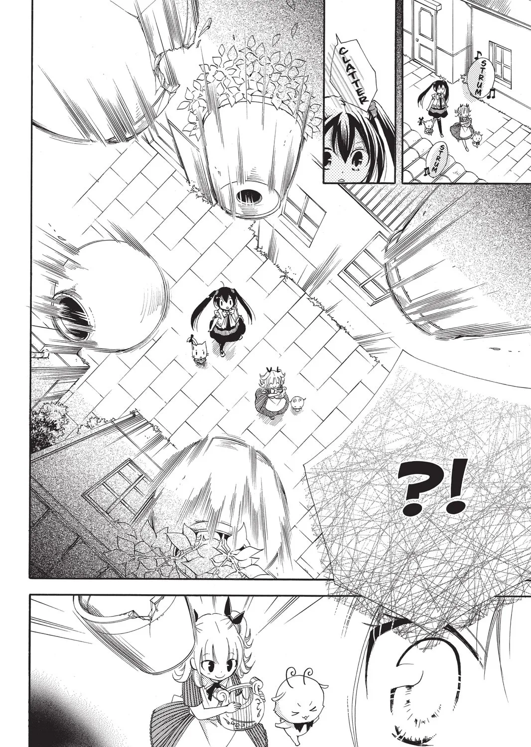 Read Fairy Tail: Blue Mistral chapter 14 image 38 on Lezhin