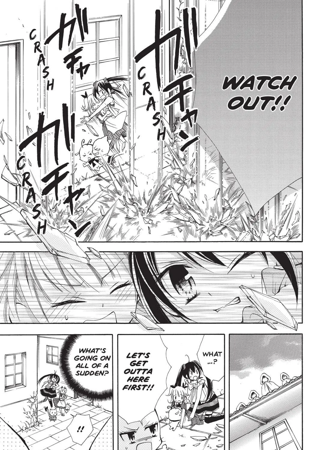 Read Fairy Tail: Blue Mistral chapter 14 image 40 on Lezhin