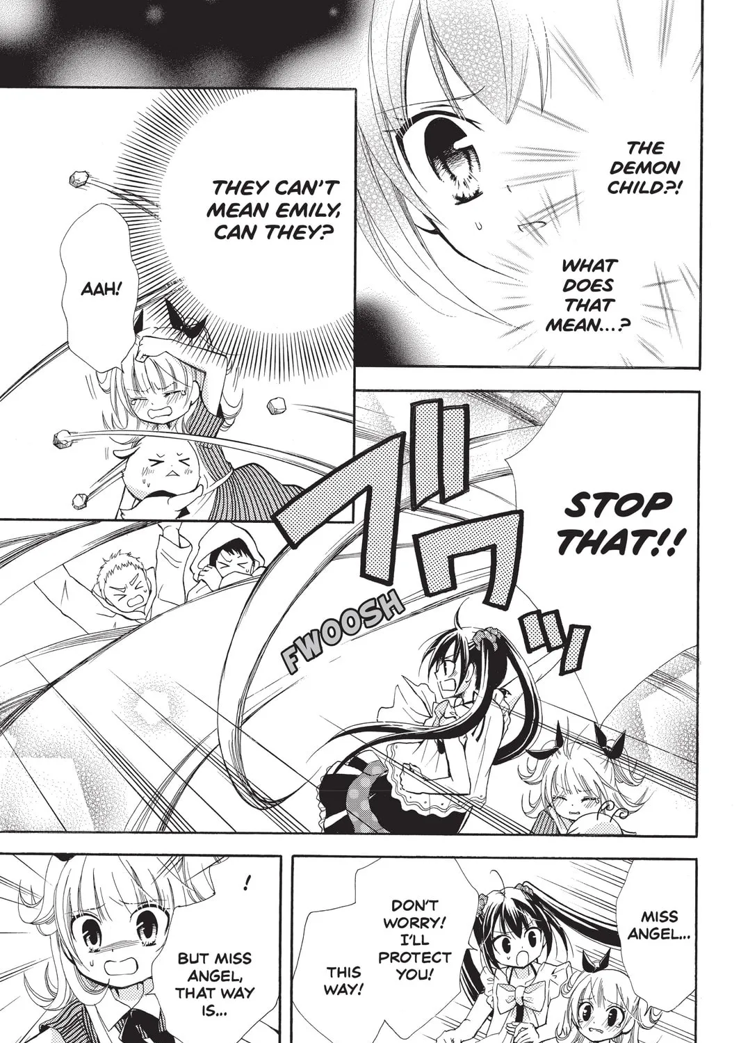 Read Fairy Tail: Blue Mistral chapter 14 image 44 on Lezhin