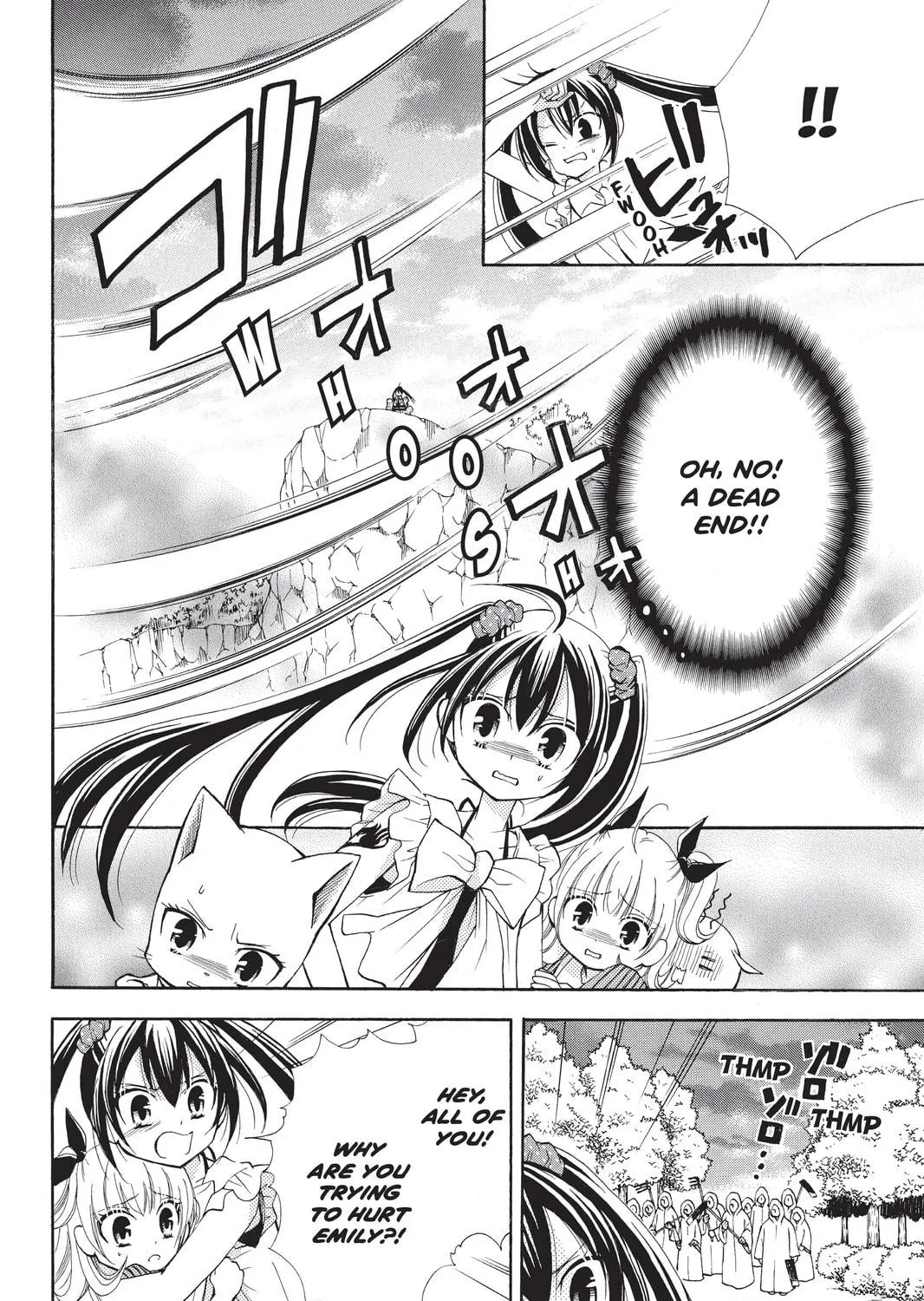 Read Fairy Tail: Blue Mistral chapter 14 image 46 on Lezhin
