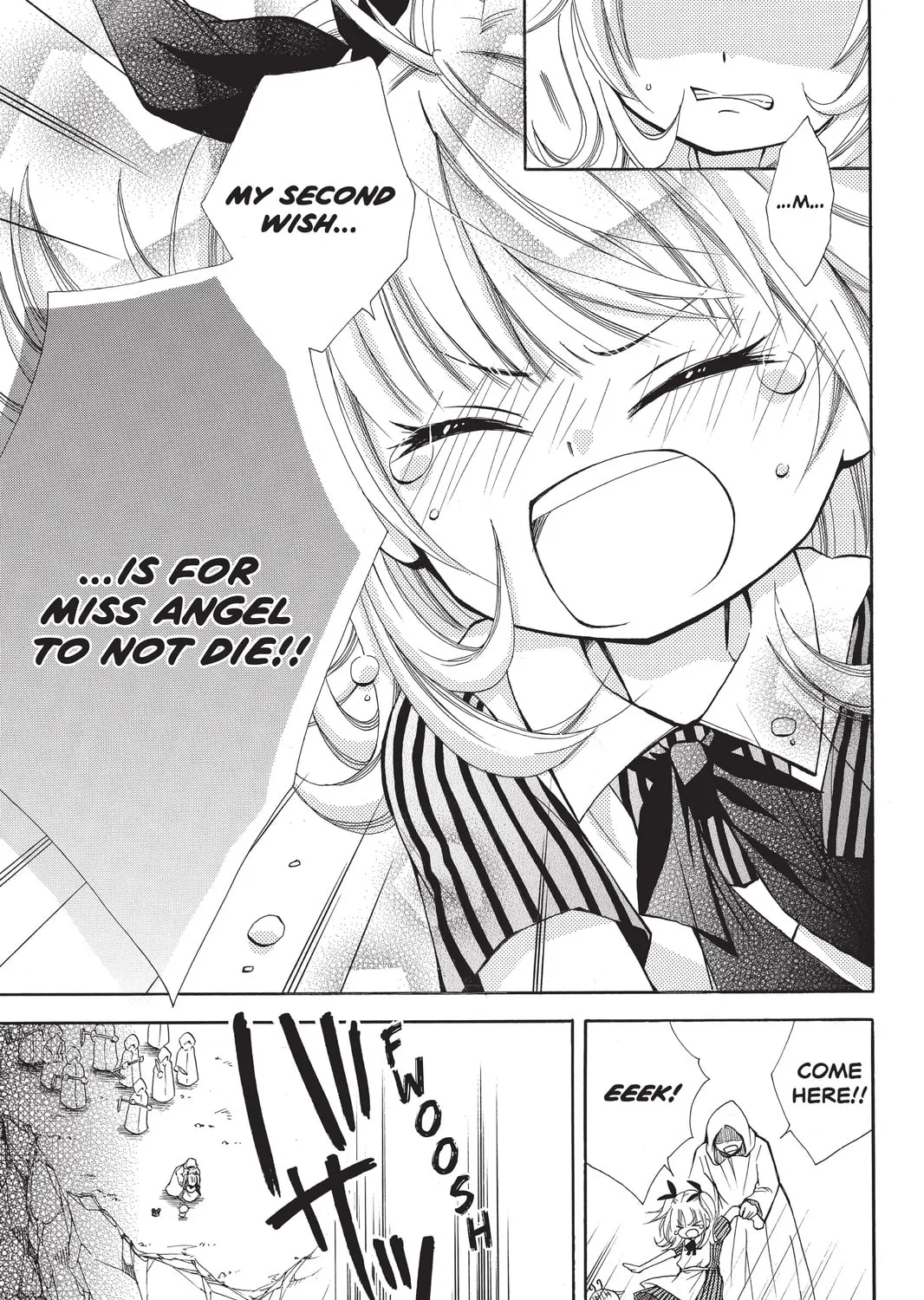 Read Fairy Tail: Blue Mistral chapter 14 image 56 on Lezhin