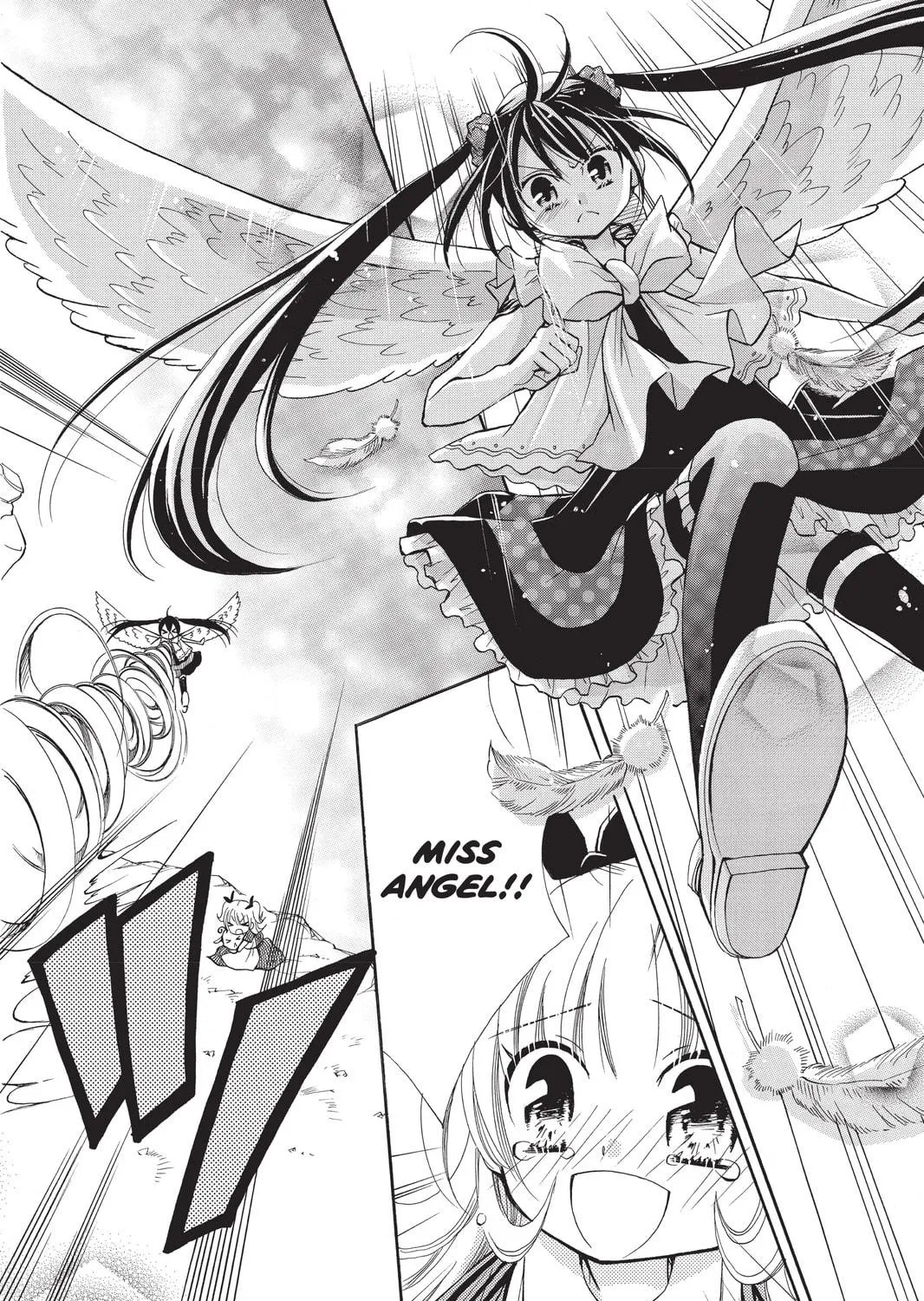 Read Fairy Tail: Blue Mistral chapter 14 image 58 on Lezhin