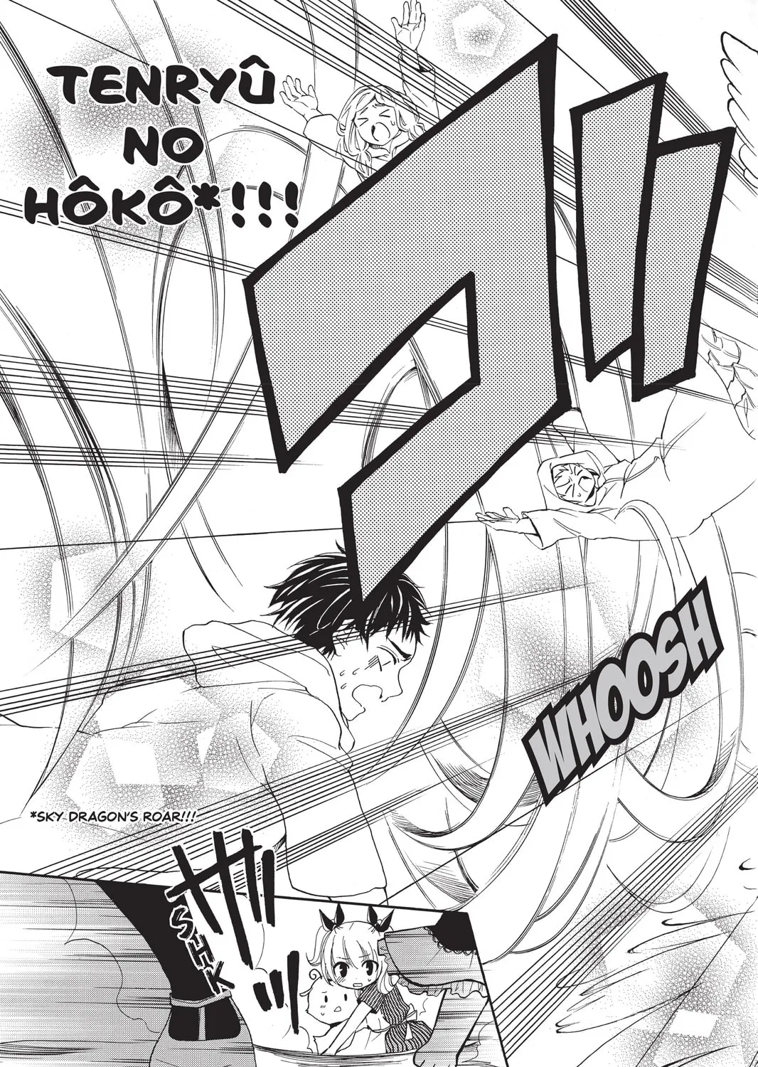 Read Fairy Tail: Blue Mistral chapter 14 image 60 on Lezhin