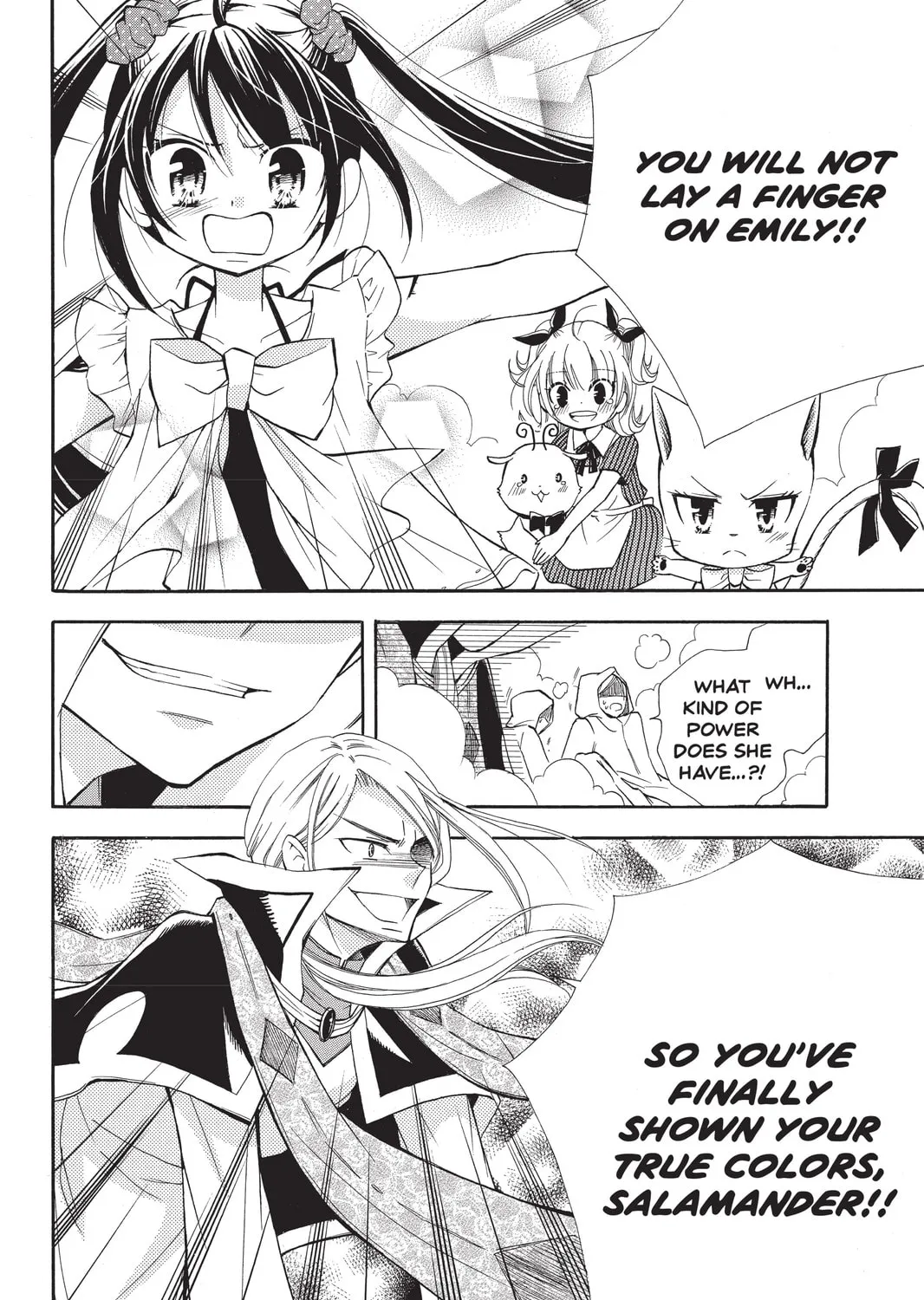 Read Fairy Tail: Blue Mistral chapter 14 image 62 on Lezhin
