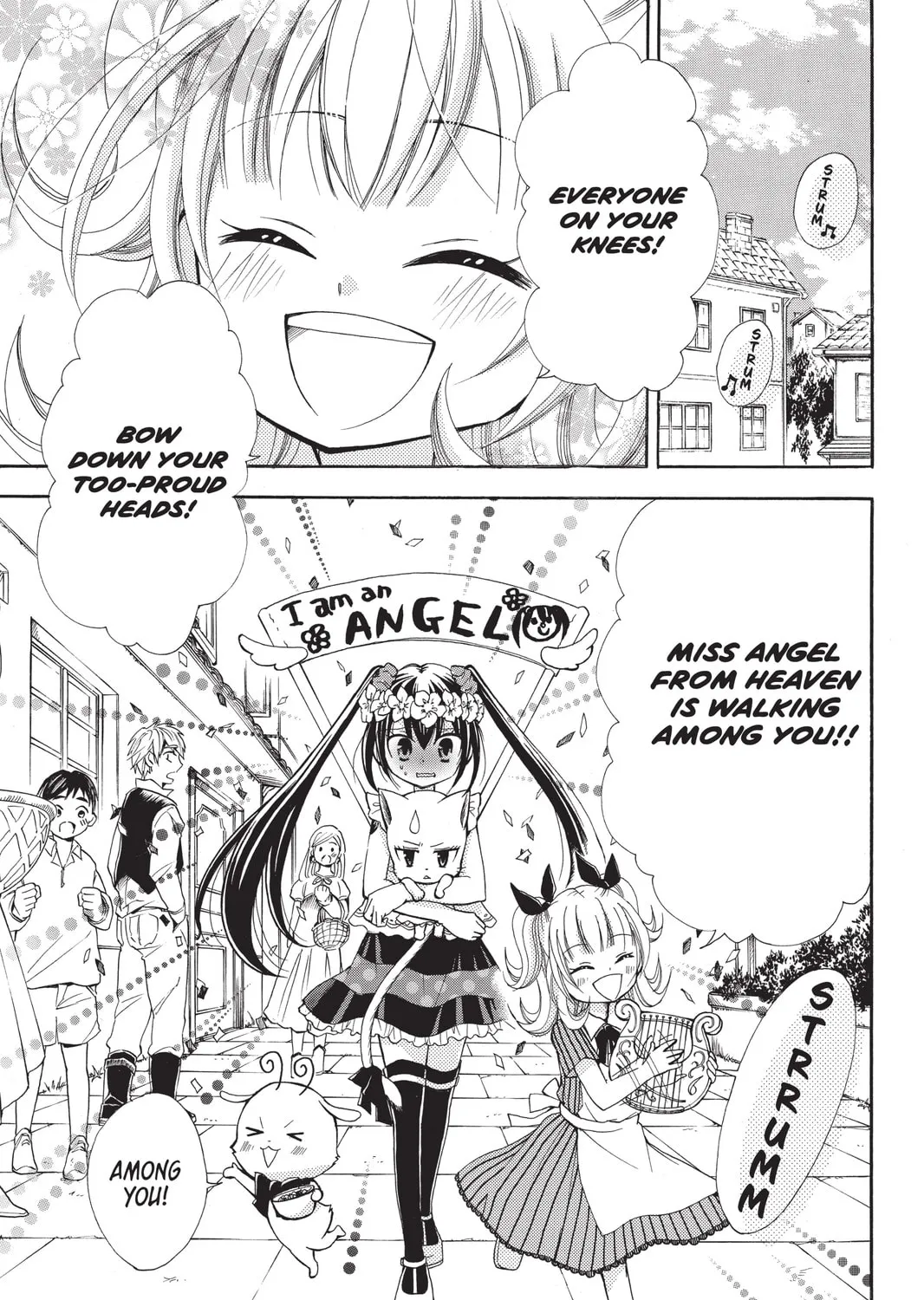 Read Fairy Tail: Blue Mistral chapter 14 image 8 on Lezhin