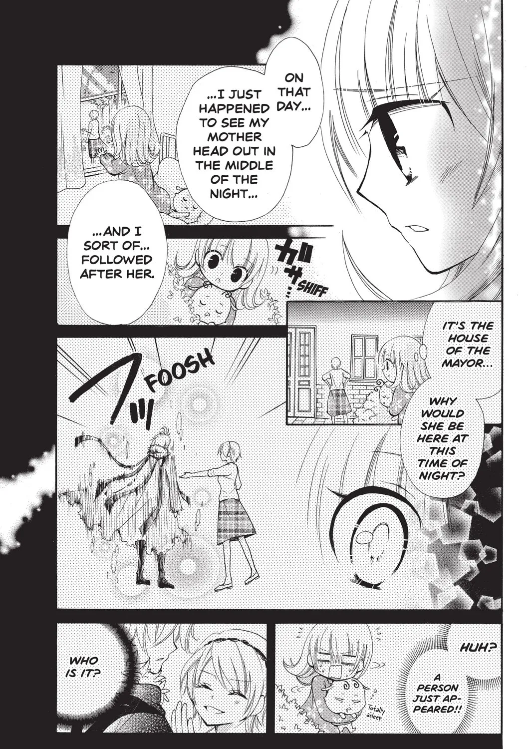 Read Fairy Tail: Blue Mistral chapter 15 image 12 on Lezhin