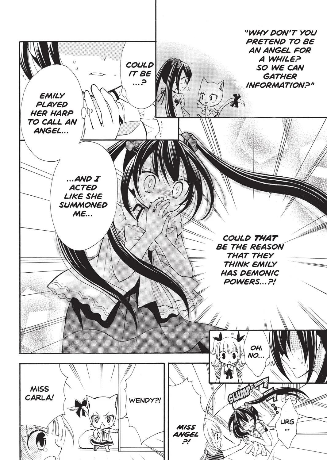 Read Fairy Tail: Blue Mistral chapter 15 image 18 on Lezhin