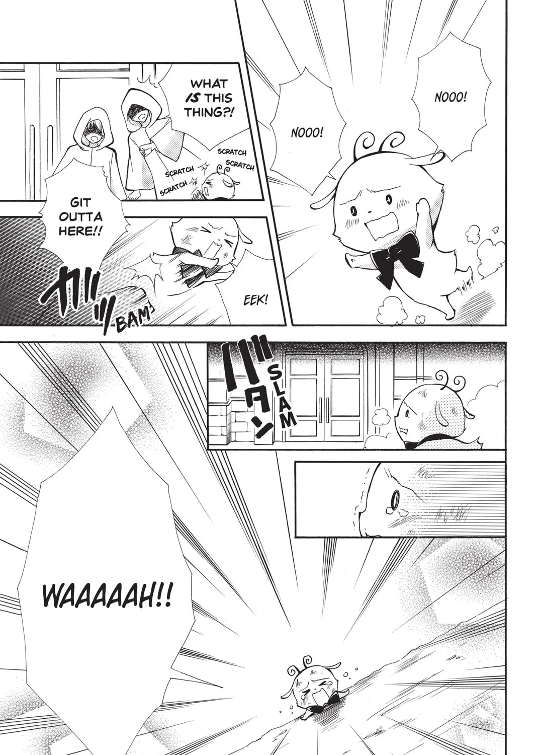 Read Fairy Tail: Blue Mistral chapter 15 image 32 on Lezhin