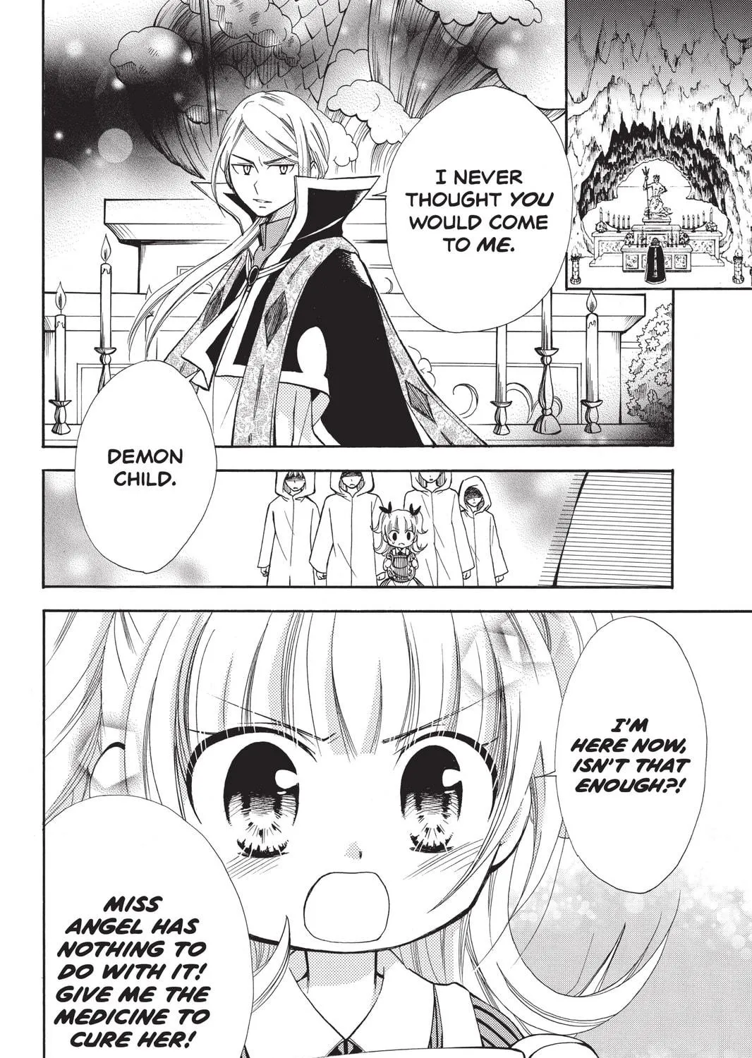 Read Fairy Tail: Blue Mistral chapter 15 image 34 on Lezhin