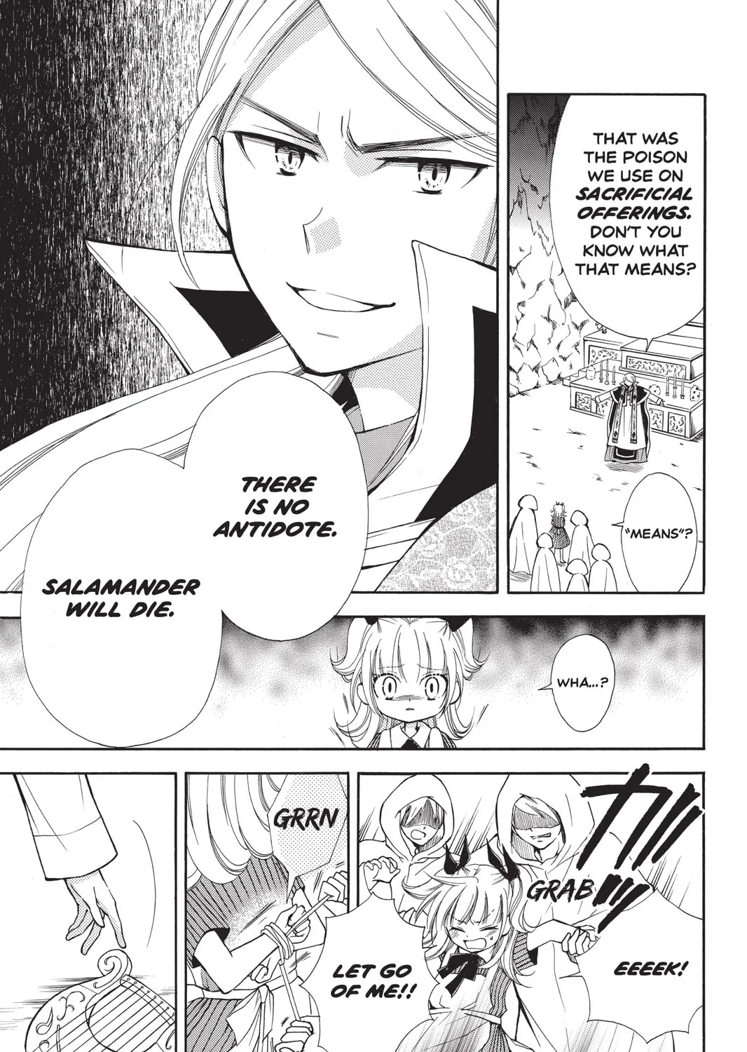 Read Fairy Tail: Blue Mistral chapter 15 image 36 on Lezhin