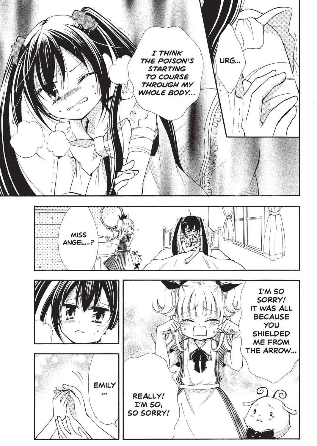 Read Fairy Tail: Blue Mistral chapter 15 image 4 on Lezhin