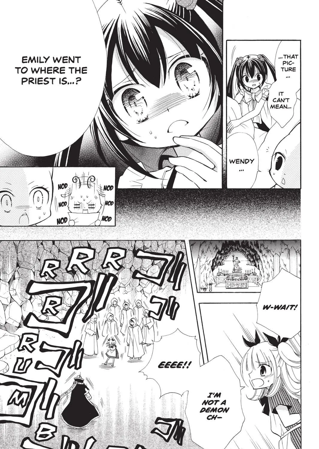 Read Fairy Tail: Blue Mistral chapter 15 image 40 on Lezhin