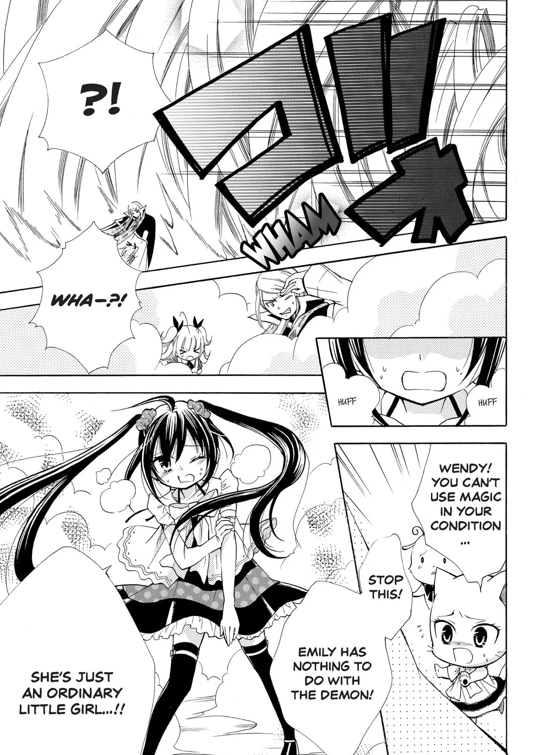 Read Fairy Tail: Blue Mistral chapter 15 image 48 on Lezhin