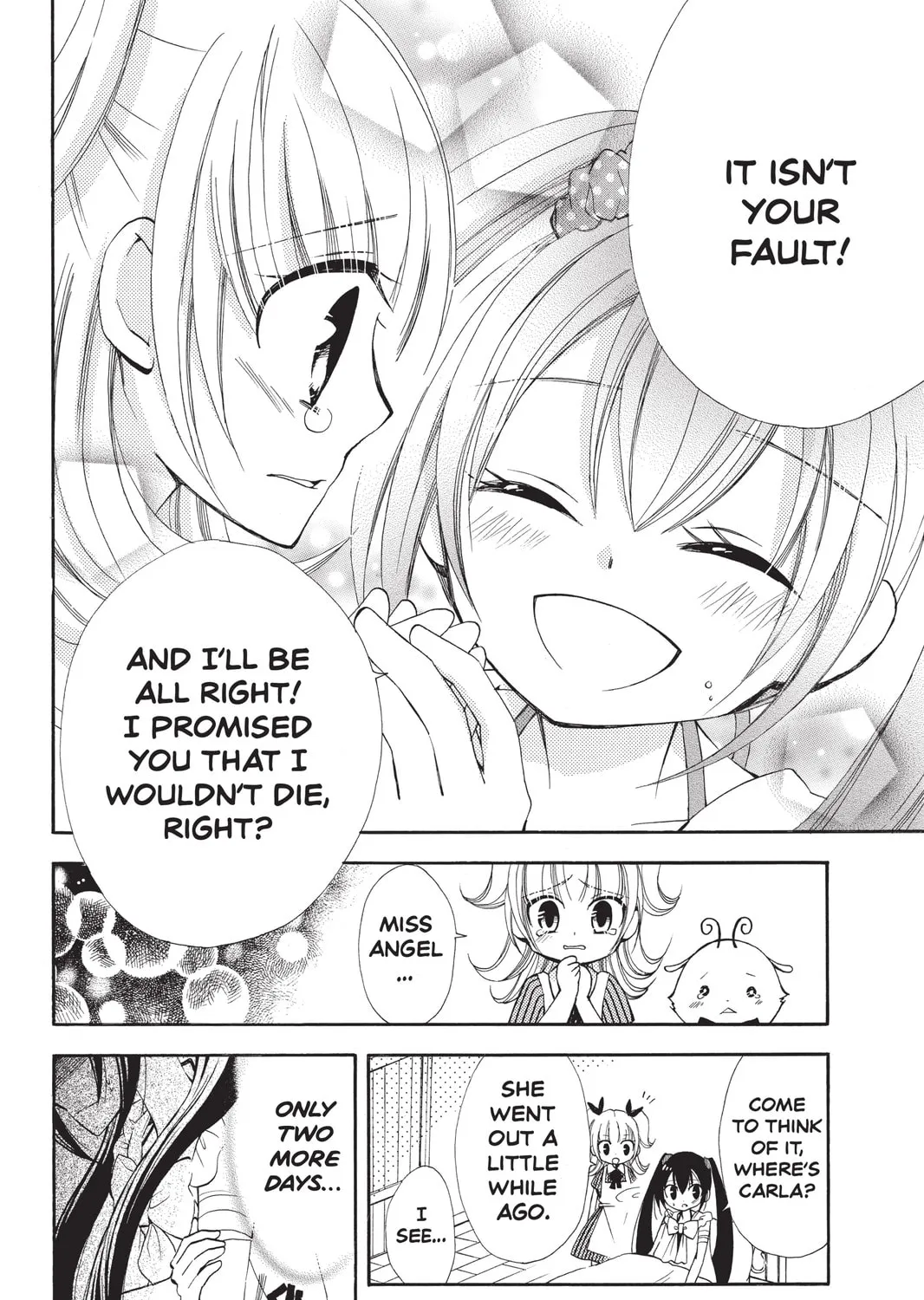 Read Fairy Tail: Blue Mistral chapter 15 image 6 on Lezhin
