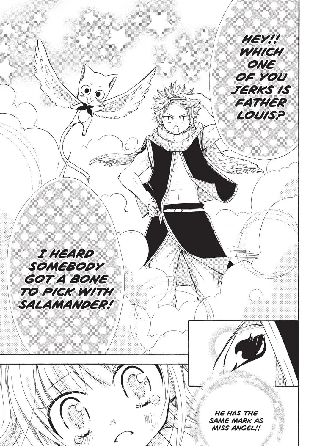 Read Fairy Tail: Blue Mistral chapter 15 image 64 on Lezhin