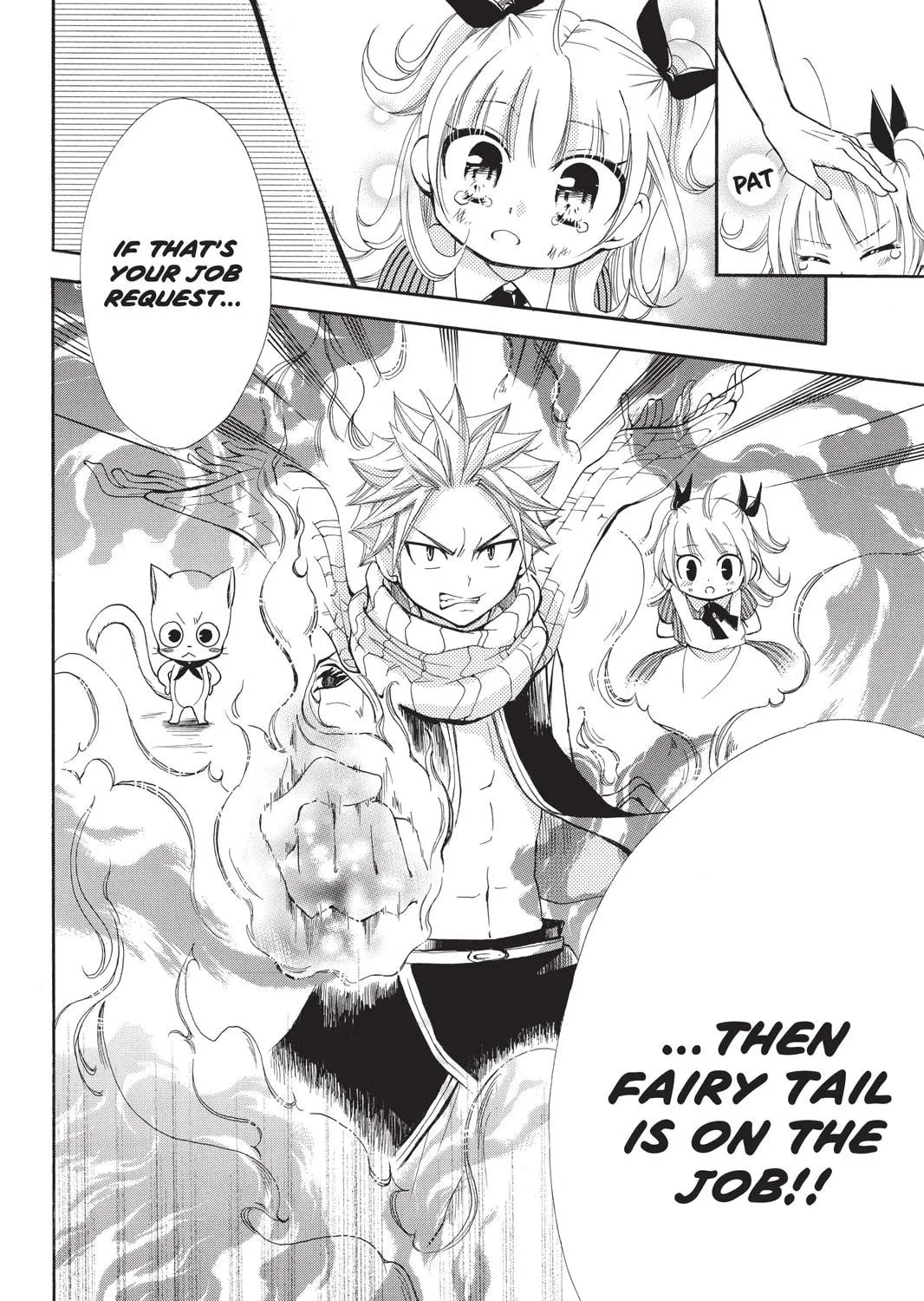Read Fairy Tail: Blue Mistral chapter 15 image 70 on Lezhin