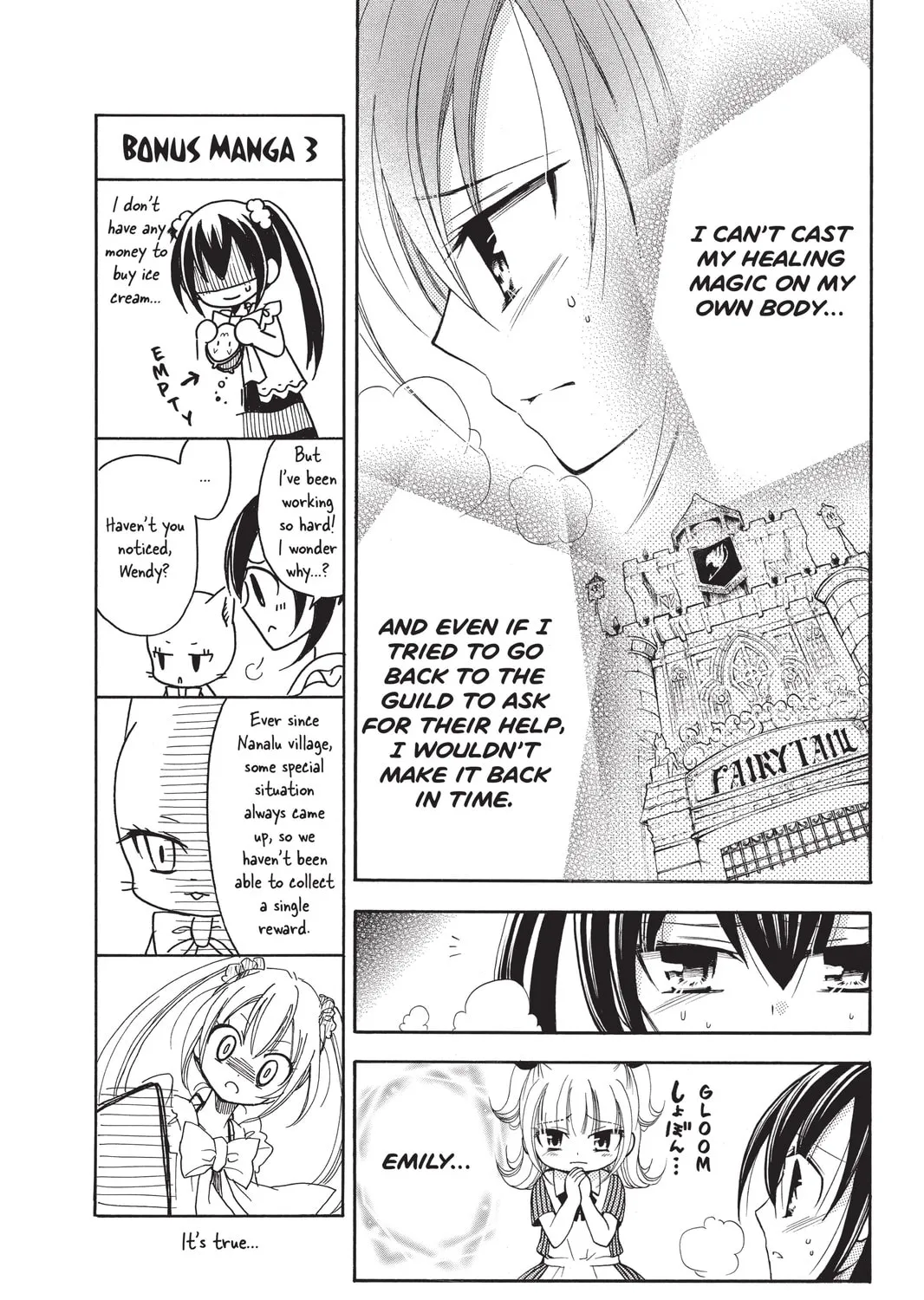 Read Fairy Tail: Blue Mistral chapter 15 image 8 on Lezhin