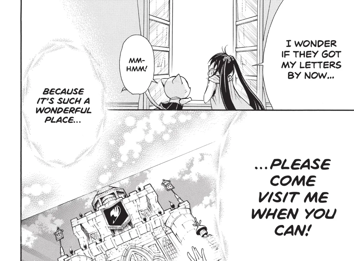 Read Fairy Tail: Blue Mistral chapter 16 image 105 on Lezhin