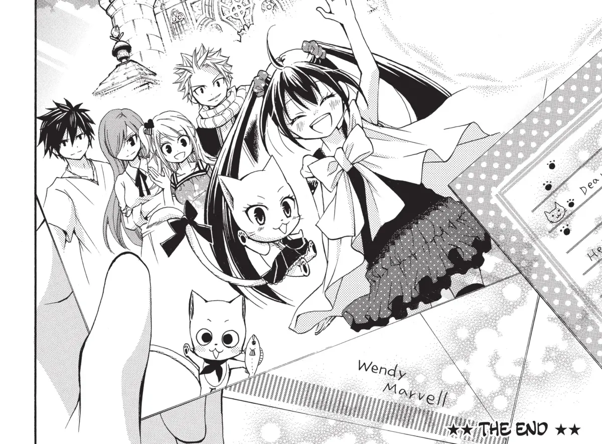 Read Fairy Tail: Blue Mistral chapter 16 image 106 on Lezhin