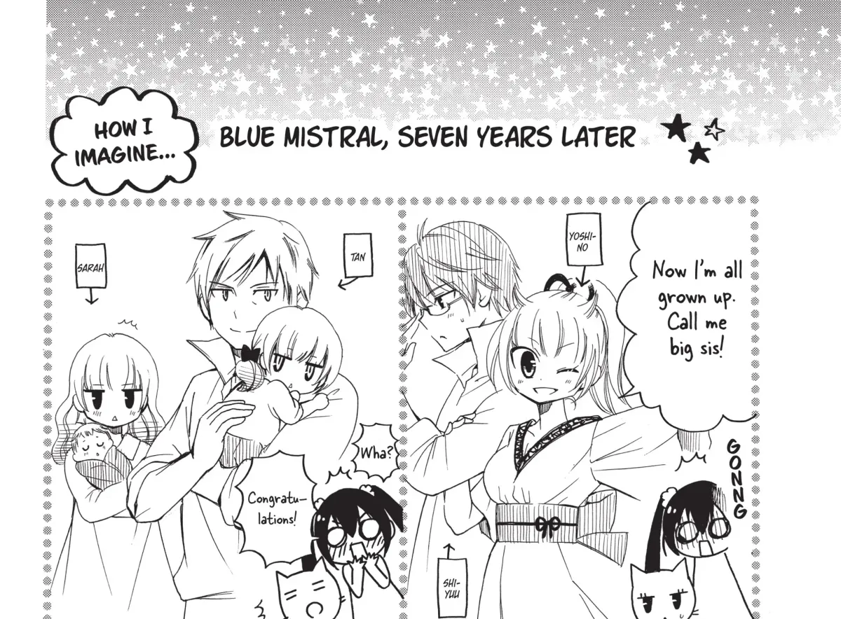 Read Fairy Tail: Blue Mistral chapter 16 image 111 on Lezhin