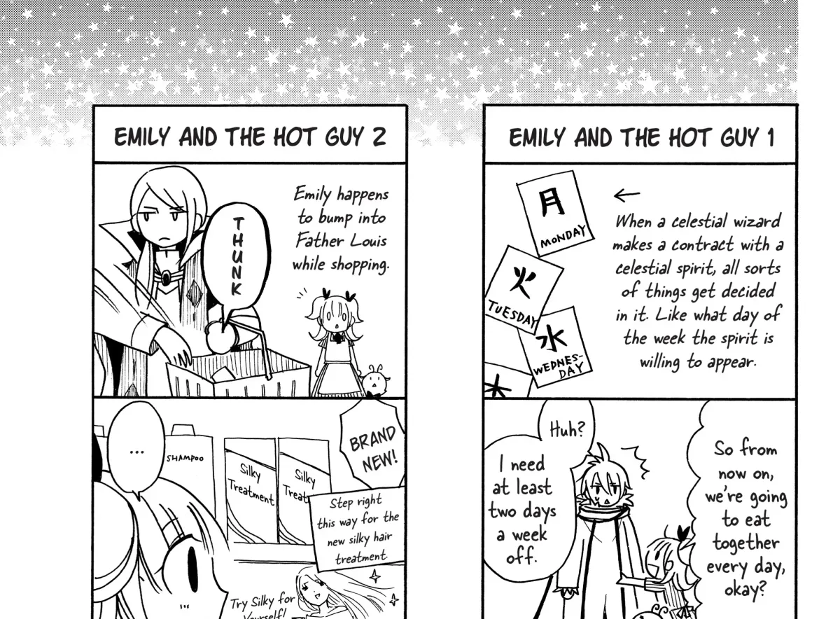 Read Fairy Tail: Blue Mistral chapter 16 image 114 on Lezhin