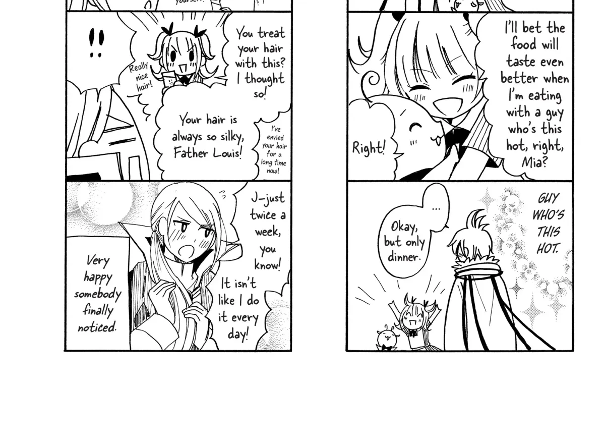 Read Fairy Tail: Blue Mistral chapter 16 image 115 on Lezhin