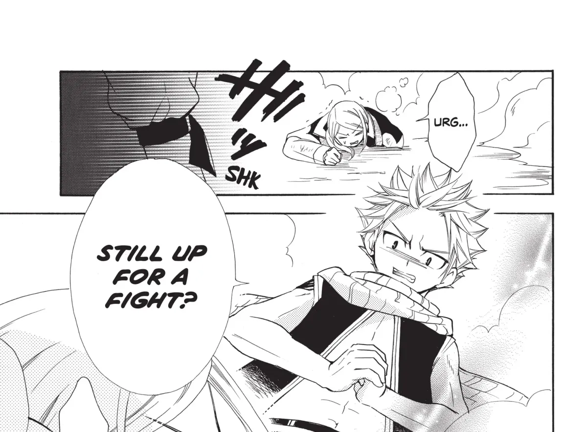 Read Fairy Tail: Blue Mistral chapter 16 image 12 on Lezhin