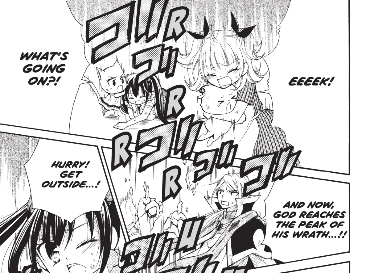 Read Fairy Tail: Blue Mistral chapter 16 image 18 on Lezhin