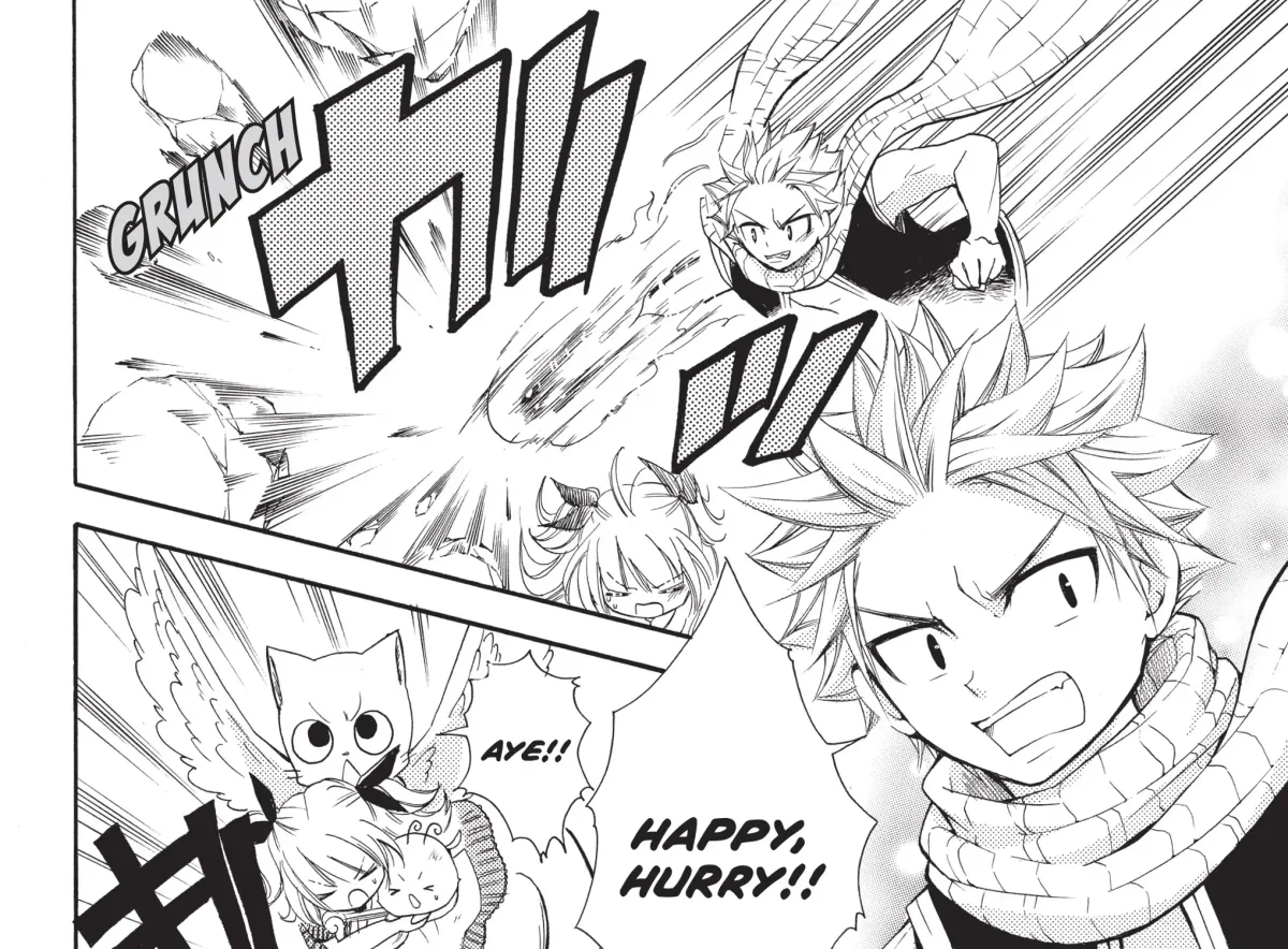 Read Fairy Tail: Blue Mistral chapter 16 image 21 on Lezhin
