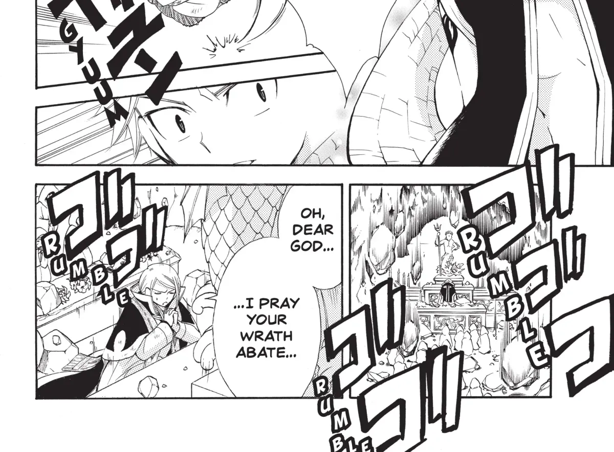 Read Fairy Tail: Blue Mistral chapter 16 image 22 on Lezhin