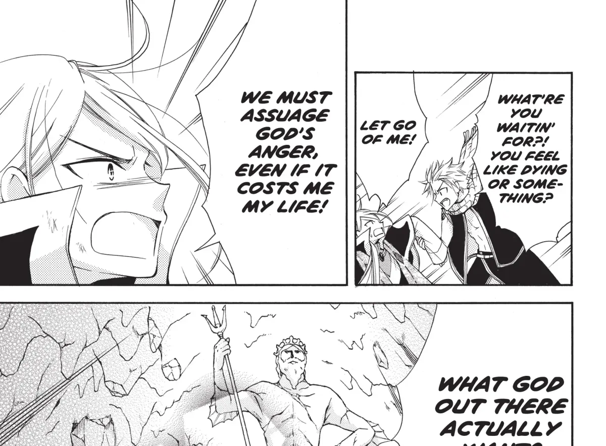 Read Fairy Tail: Blue Mistral chapter 16 image 24 on Lezhin