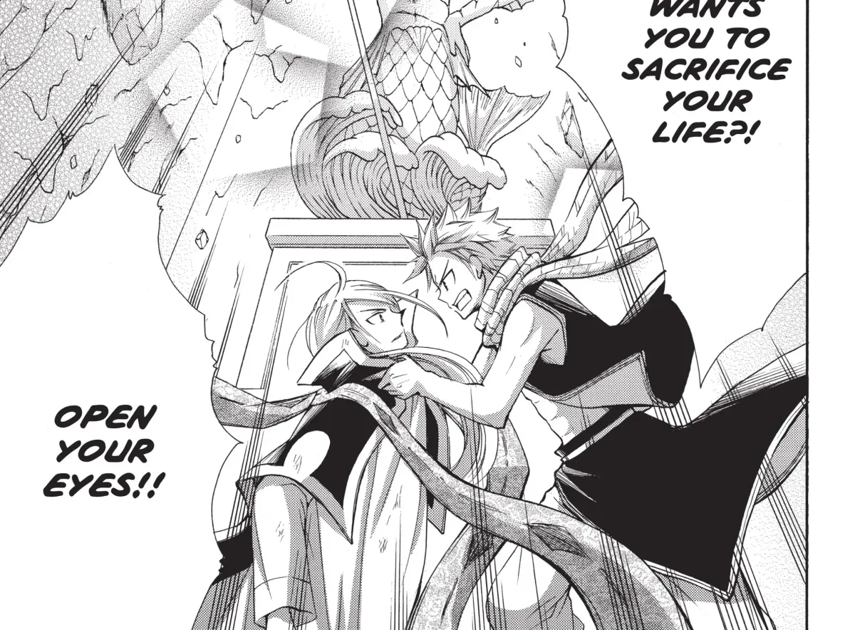 Read Fairy Tail: Blue Mistral chapter 16 image 25 on Lezhin