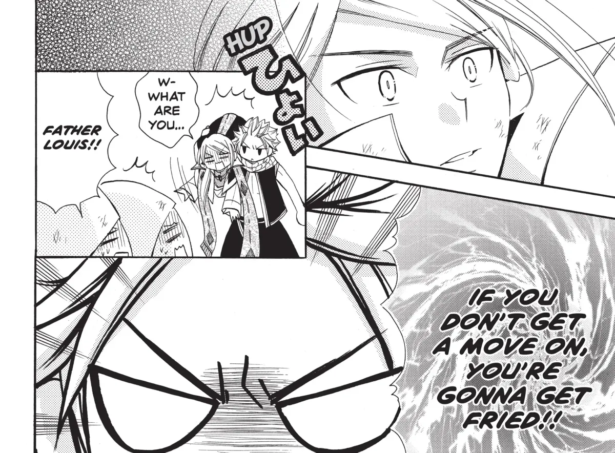 Read Fairy Tail: Blue Mistral chapter 16 image 27 on Lezhin