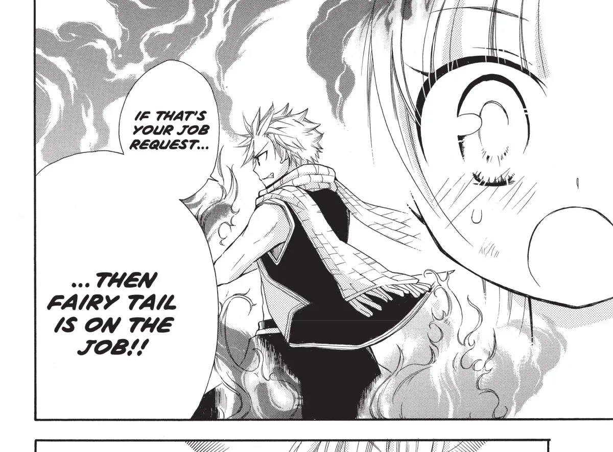 Read Fairy Tail: Blue Mistral chapter 16 image 3 on Lezhin