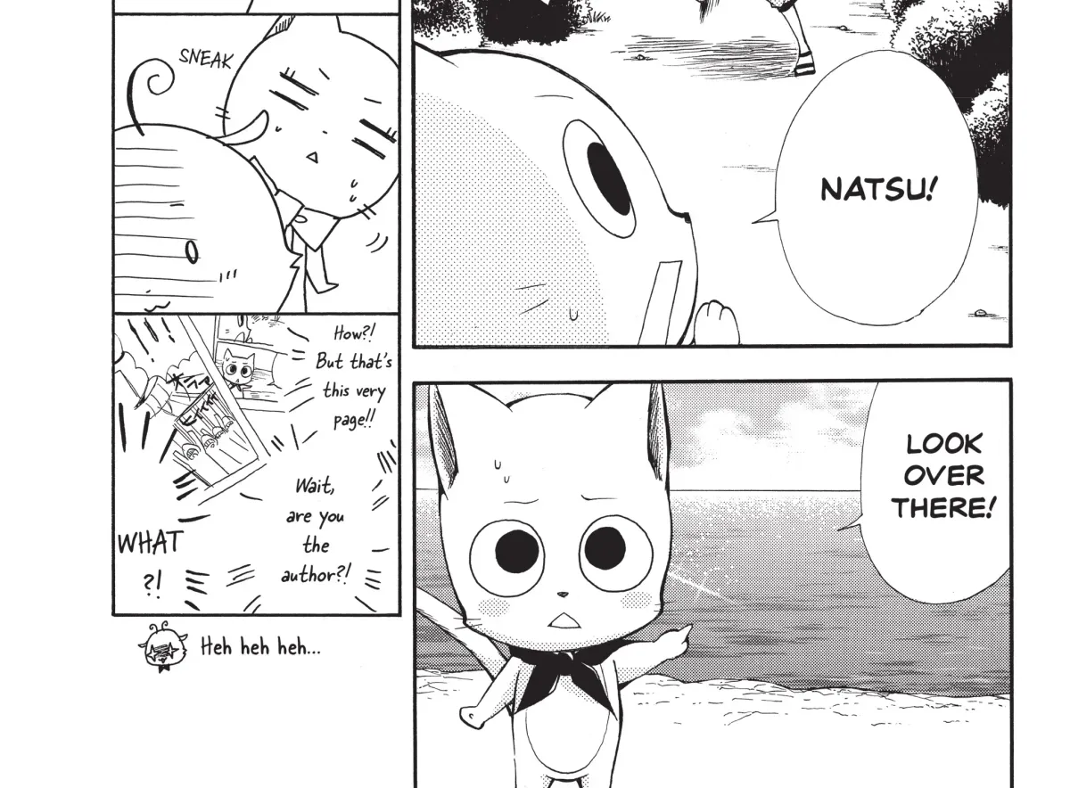 Read Fairy Tail: Blue Mistral chapter 16 image 31 on Lezhin