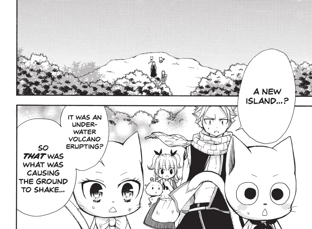 Read Fairy Tail: Blue Mistral chapter 16 image 34 on Lezhin