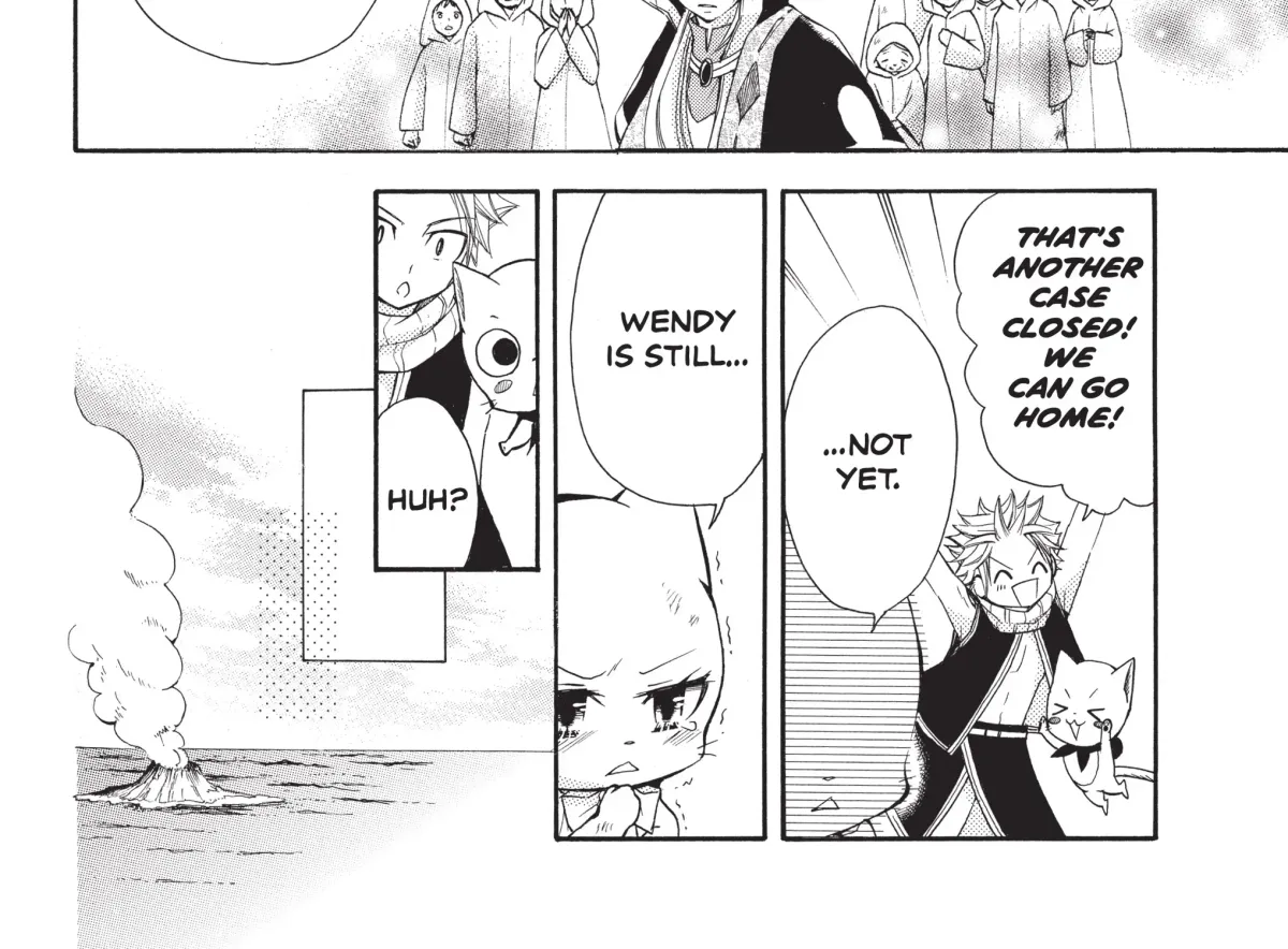 Read Fairy Tail: Blue Mistral chapter 16 image 40 on Lezhin