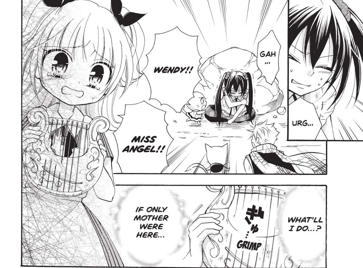 Read Fairy Tail: Blue Mistral chapter 16 image 45 on Lezhin