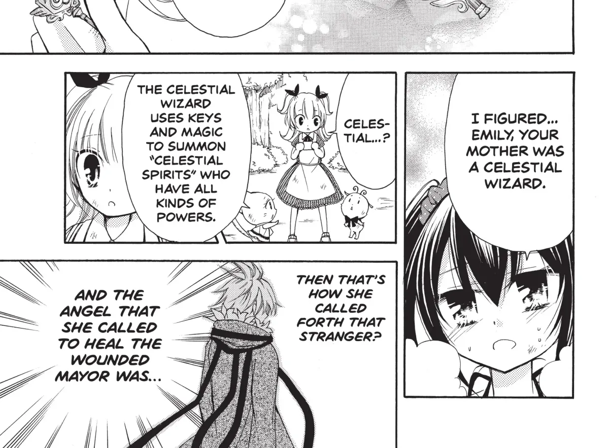 Read Fairy Tail: Blue Mistral chapter 16 image 49 on Lezhin