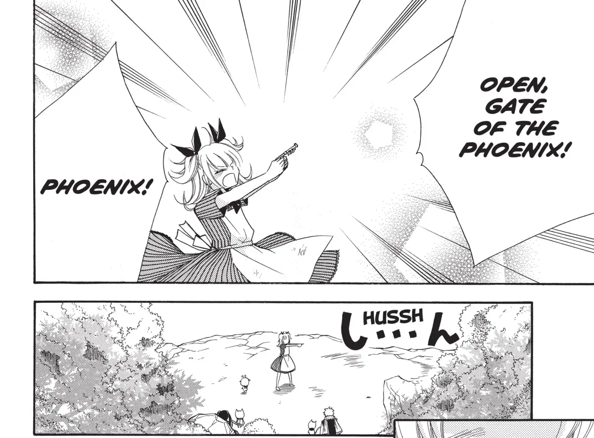 Read Fairy Tail: Blue Mistral chapter 16 image 51 on Lezhin