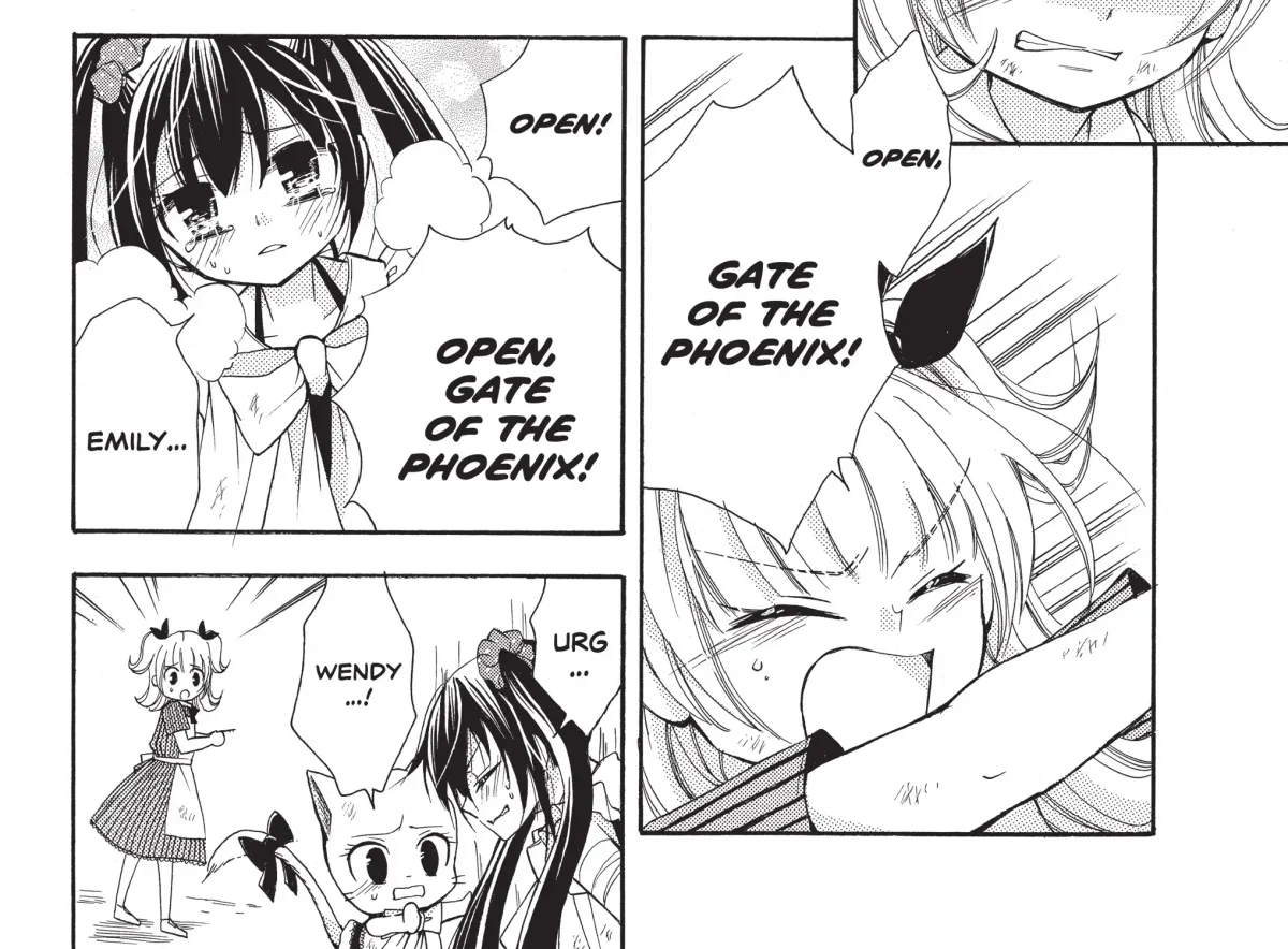 Read Fairy Tail: Blue Mistral chapter 16 image 52 on Lezhin