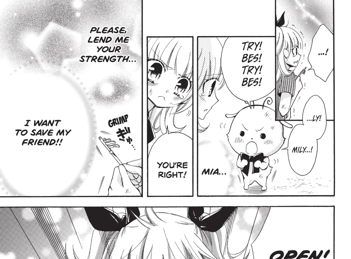 Read Fairy Tail: Blue Mistral chapter 16 image 54 on Lezhin