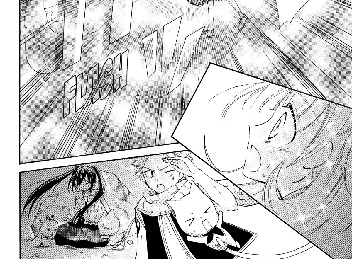 Read Fairy Tail: Blue Mistral chapter 16 image 58 on Lezhin
